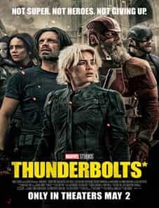 Thunderbolts* 2025 Thunderbolts* 2025